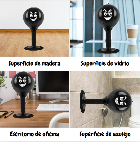 Desktop Punching Bag