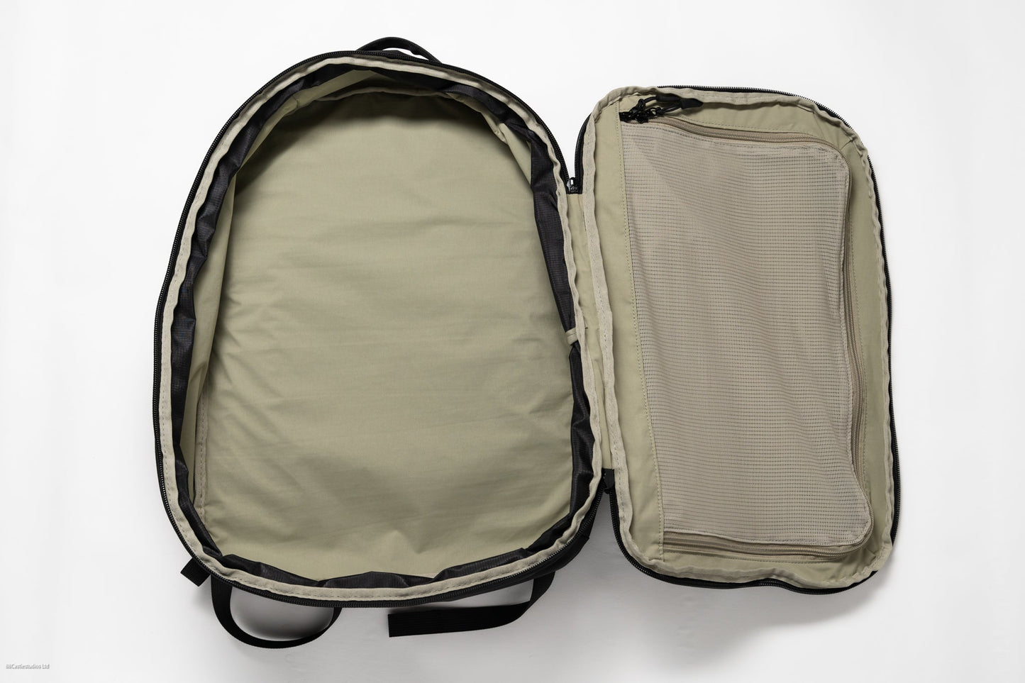 The Expandable Travel Backpack 25L + 5L