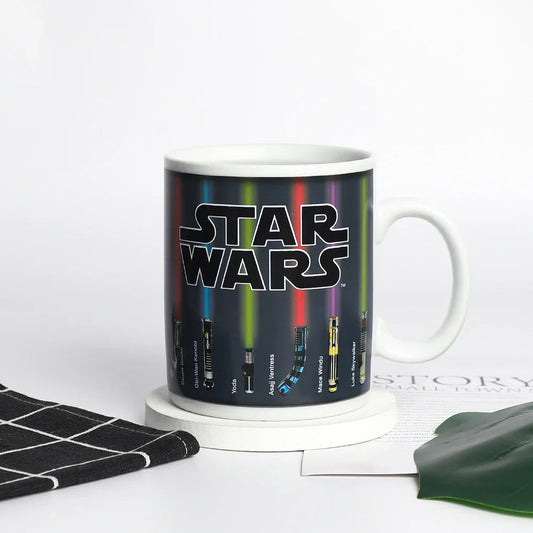 Lightsaber Mug